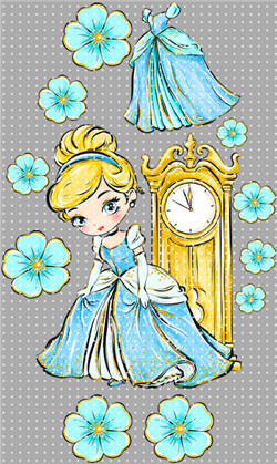Keychain sticker-Y 1831